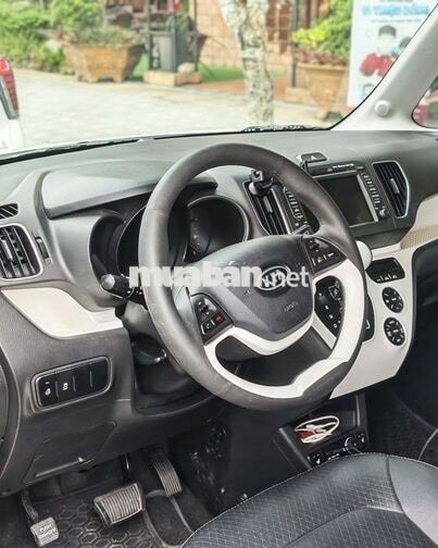 Kia Ray 2011 Trắng Xăng Hàn Quốc