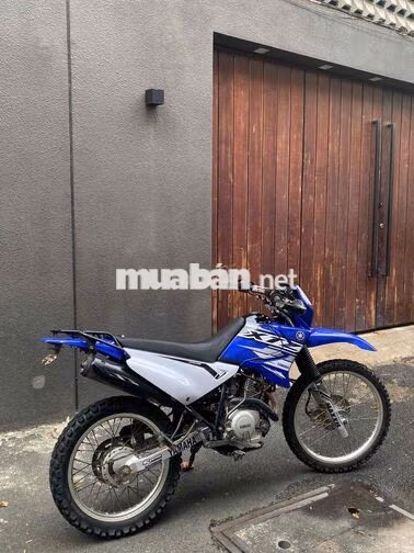 Yamaha XTZ 125 chính chủ biển sài gòn xtz125