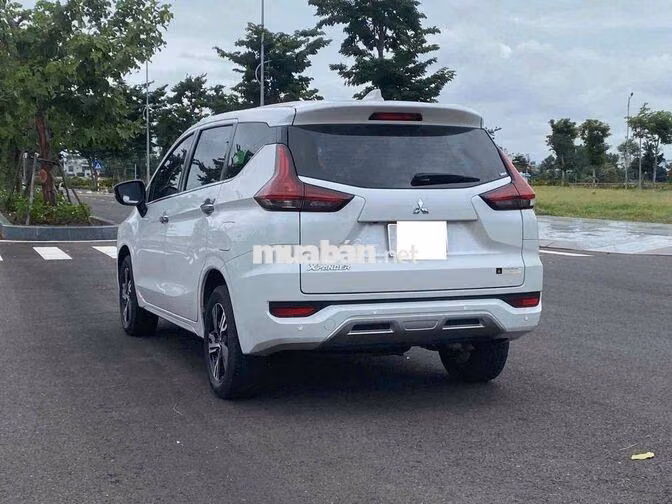 Mitsubishi Xpander 2021 1.5 AT - Màu : Trắng