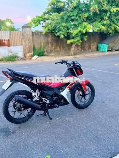 Honda Sonic 2023 Đỏ đen Nguyên bản