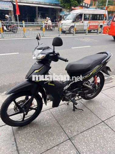 Honda Wave Black 2025 Đen Đã sử dụng