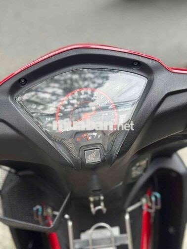 Honda Wave RSX FI 2018 Đỏ đen