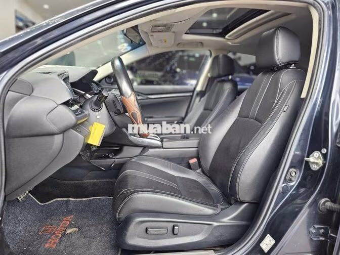 Honda Civic 1.5L Turbo 2018 Xám
