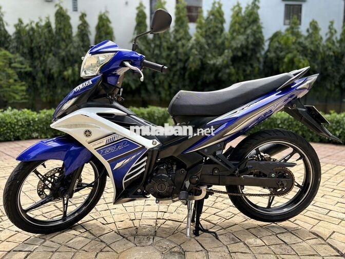 Yamaha Exciter 135cc Xanh GP Xe máy côn tay