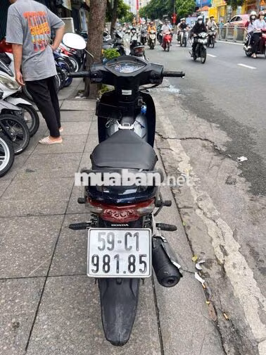 Honda Wave A 2020 Xanh