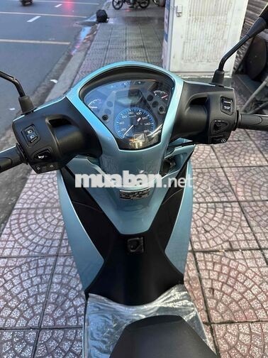 SH 125i 2016 Xanh Băng Smartkey BSTP Chính Chủ