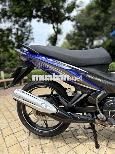 Yamaha Exciter 135cc Xanh GP Xe máy côn tay