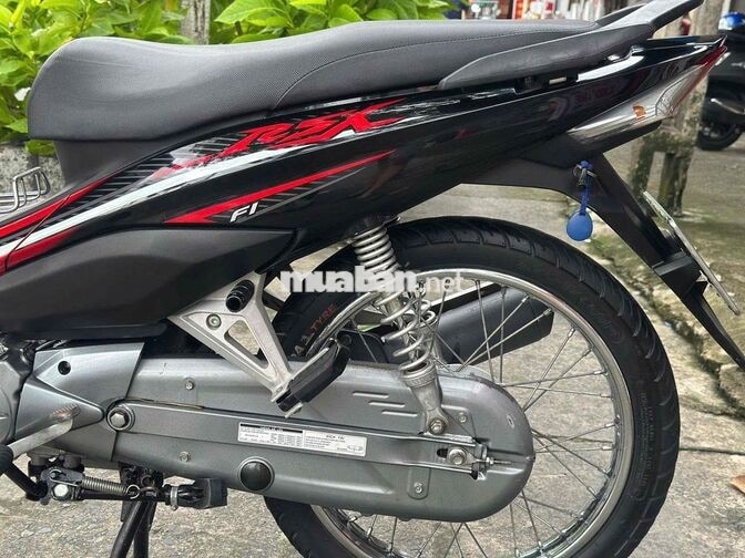 Honda Wave RSX FI 2018 Đỏ đen