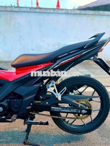 Honda Sonic 2023 Đỏ đen Nguyên bản