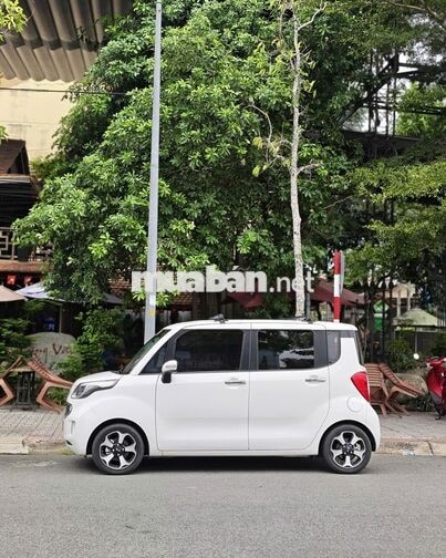 Kia Ray 2011 Trắng Xăng Hàn Quốc