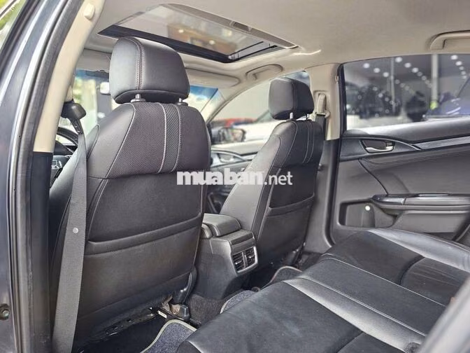 Honda Civic 1.5L Turbo 2018 Xám