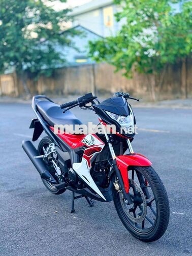Honda Sonic 2023 Đỏ đen Nguyên bản