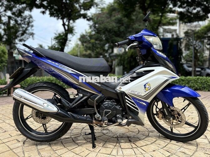 Yamaha Exciter 135cc Xanh GP Xe máy côn tay