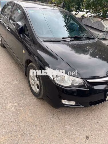 Honda Civic 1.8AT Tôi chính chủ đứng tên cần bán