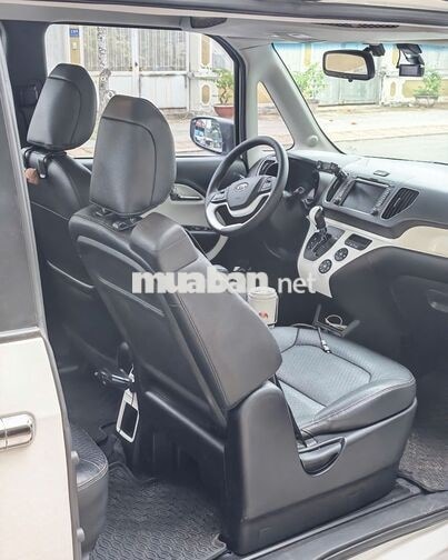 Kia Ray 2011 Trắng Xăng Hàn Quốc
