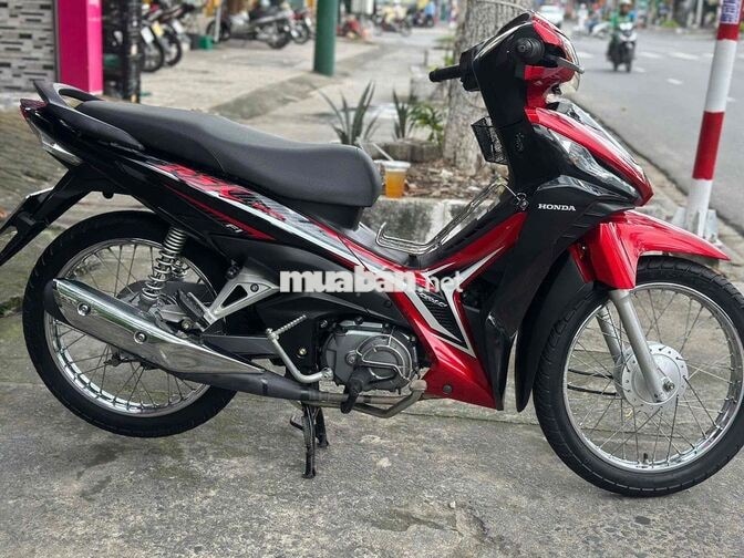 Honda Wave RSX FI 2018 Đỏ đen