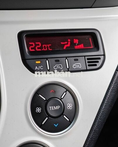 Kia Ray 2011 Trắng Xăng Hàn Quốc