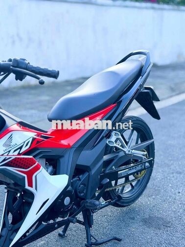 Honda Sonic 2023 Đỏ đen Nguyên bản