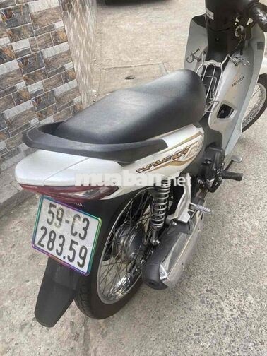 Honda Wave a 2022 bstp 9c zin ken