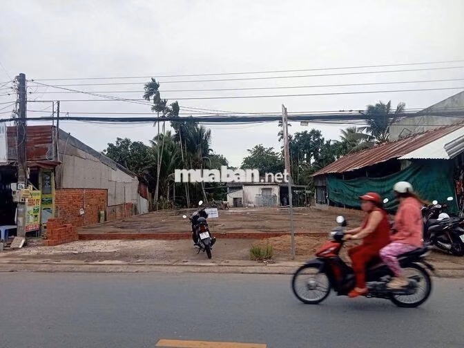 🔥 CHO THUÊ NỀN MẶT TIỀN CHỢ TRƯỜNG LONG