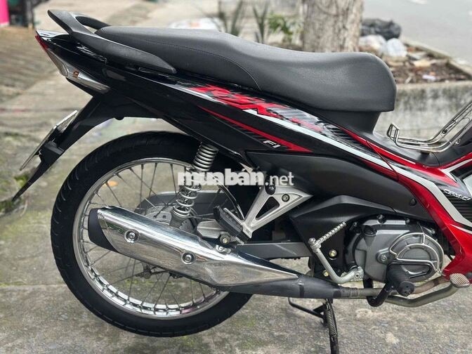 Honda Wave RSX FI 2018 Đỏ đen
