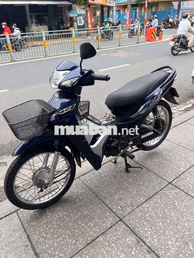 Honda Wave A 2020 Xanh