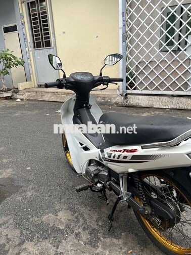 Yamaha Sirius 50cc 2019 Trắng