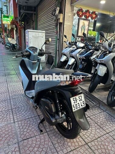 SH 125i 2016 Xanh Băng Smartkey BSTP Chính Chủ