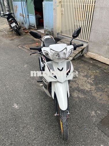 Yamaha Sirius 50cc 2019 Trắng