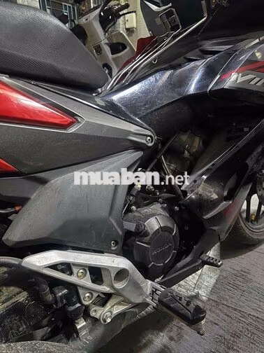 Honda Winner X 2021 Đỏ đen
