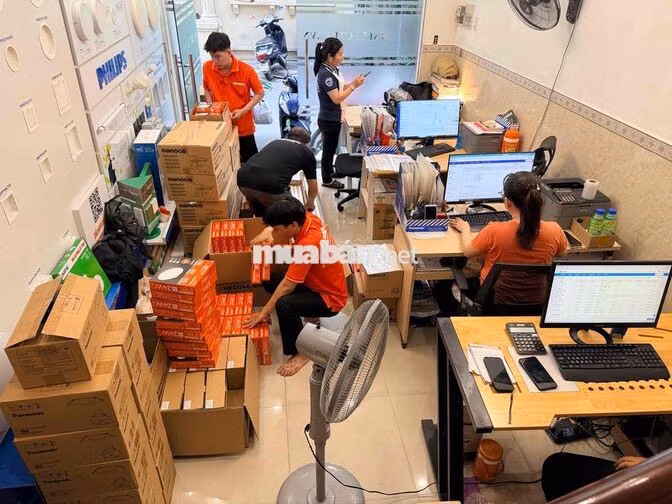 [LÀM NGAY] TÀI XẾ GIAO NHẬN TP.HCM