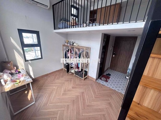DUPLEX FULL NỘI THẤT CÁCH VĂN LANG 500m