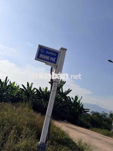 chính chủ bán đất đường hoàng phê  hoà sơn phường hoà khánh đà nẵng