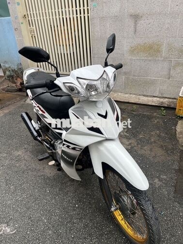 Yamaha Sirius 50cc 2019 Trắng