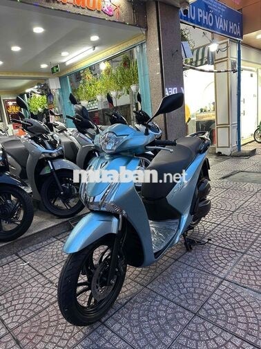 SH 125i 2016 Xanh Băng Smartkey BSTP Chính Chủ