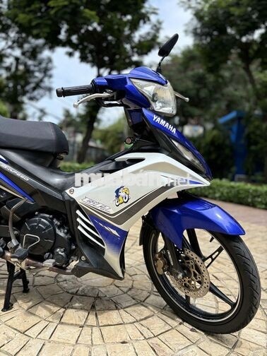 Yamaha Exciter 135cc Xanh GP Xe máy côn tay
