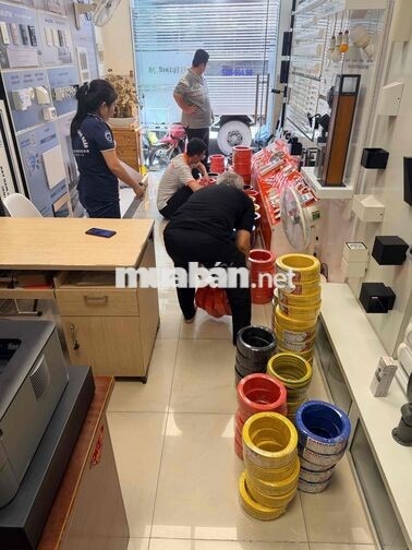 [LÀM NGAY] TÀI XẾ GIAO NHẬN TP.HCM