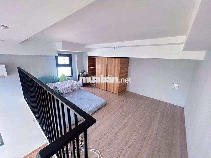 DUPLEX FULL NỘI THẤT CÁCH VĂN LANG 500m