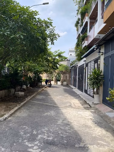 BÁN NHÀ HẺM XE TẢI 🚛 ĐƯỜNG QUANG TRUNG, P.10, Q. GÒ VẤP 