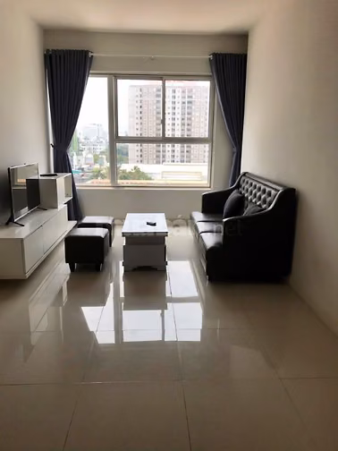 Chung cư Idico Tân Phú căn 76m2, 2p ngủ.NTCC, block C giá 9tr/tháng