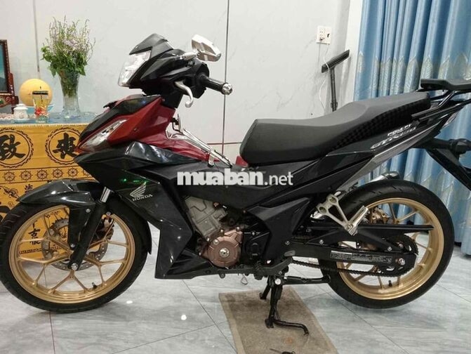 Honda Supra GTR V1 149cc Đen