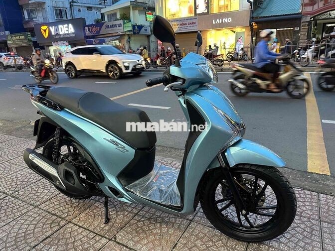 SH 125i 2016 Xanh Băng Smartkey BSTP Chính Chủ