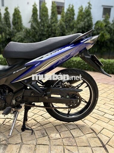 Yamaha Exciter 135cc Xanh GP Xe máy côn tay