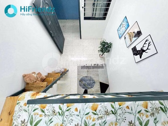 CHO THUÊ PHÒNG TRỌ CÓ GÁC GIÁ RẺ GẦN EMART, TRƯỜNG CHINH, HUIT