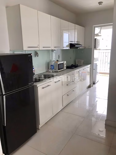 Chung cư Idico Tân Phú căn 76m2, 2p ngủ.NTCC, block C giá 9tr/tháng
