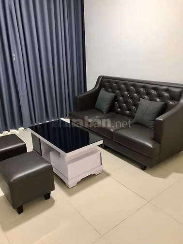 Chung cư Idico Tân Phú căn 76m2, 2p ngủ.NTCC, block C giá 9tr/tháng