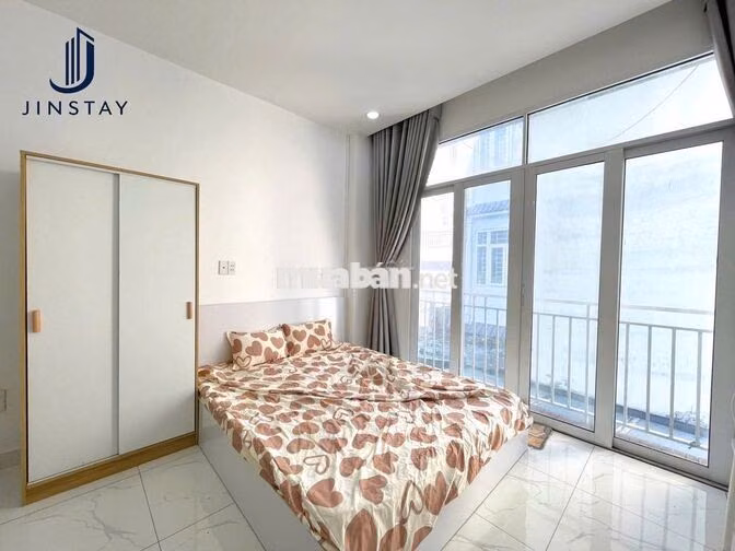 CHO THUÊ CĂN HỘ STUDIO - FULL NỘI THẤT - BÌNH THẠNH 