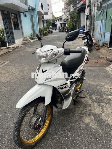 Yamaha Sirius 50cc 2019 Trắng