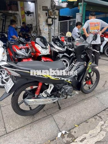 Honda Wave Black 2025 Đen Đã sử dụng
