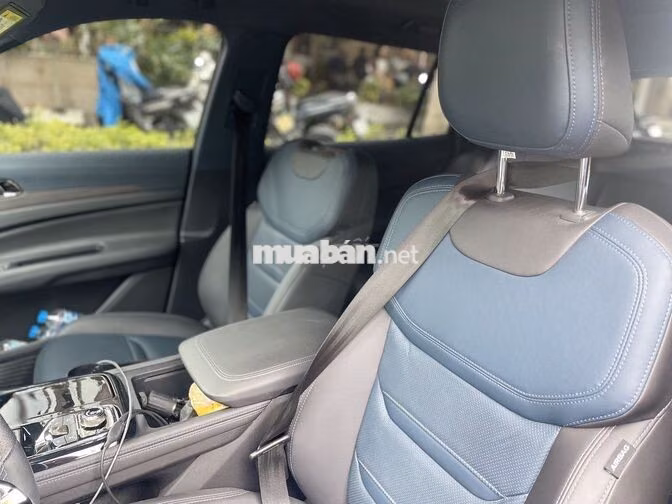 Ford Territory Titanium full 2025 Xăng 12000 km
